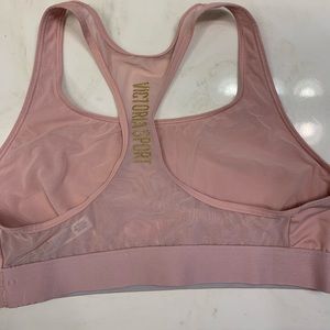 Dusty Rose Victoria sport sports bra